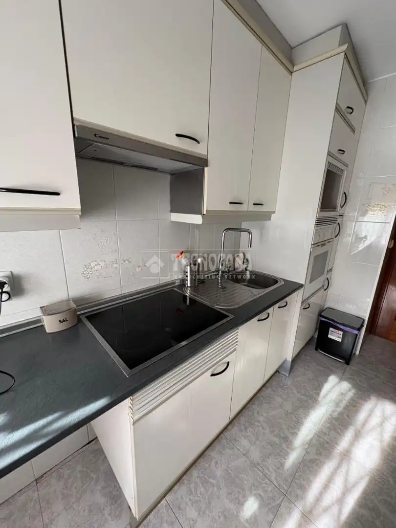 Cocina de Piso en venta en Getafe con Aire acondicionado, Calefacción y Terraza
