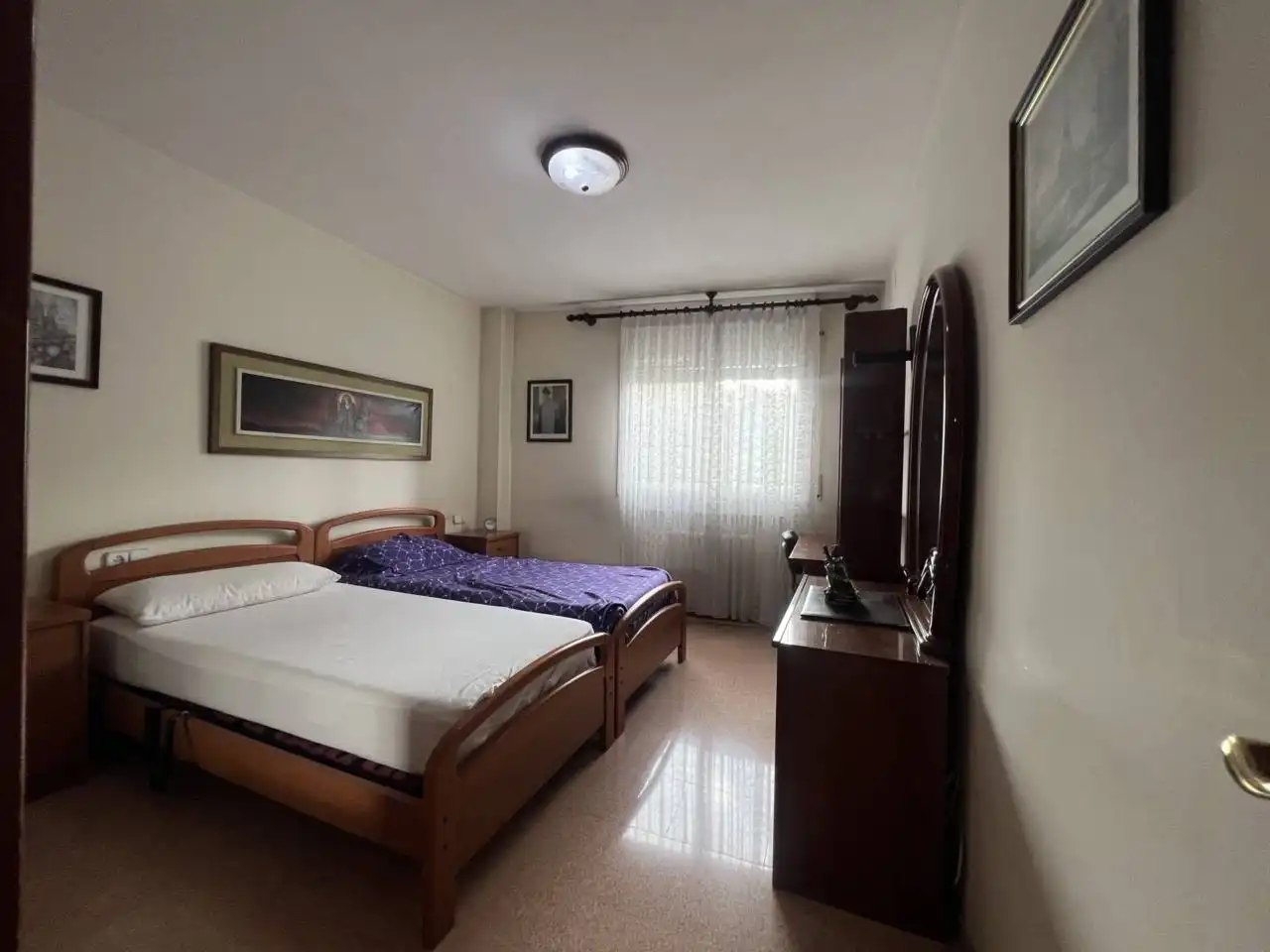 Bedroom of Flat for sale in Granollers  with Heating and Storage room