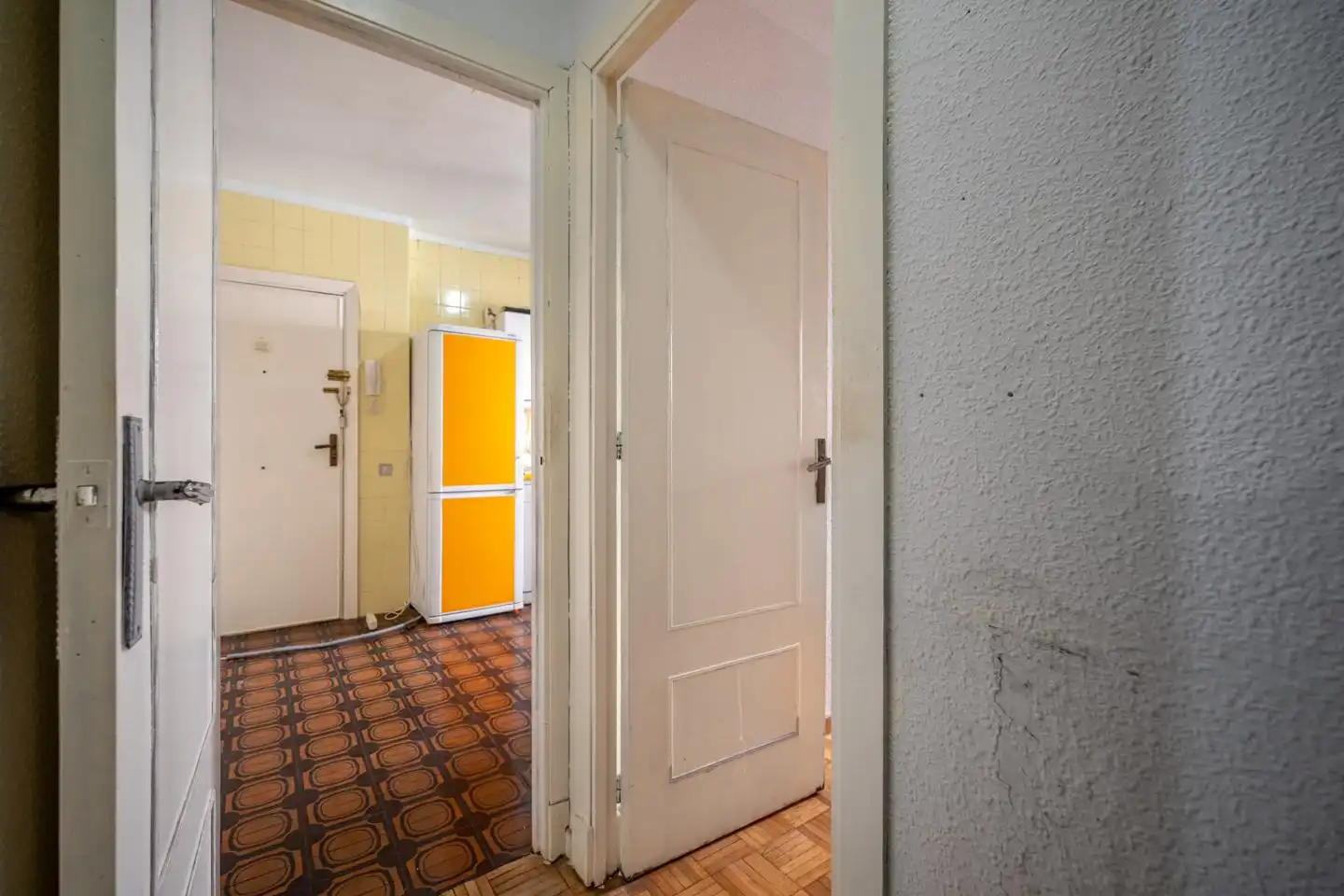 Piso en venta en Ávila con Calefacción, Parquet y Terraza