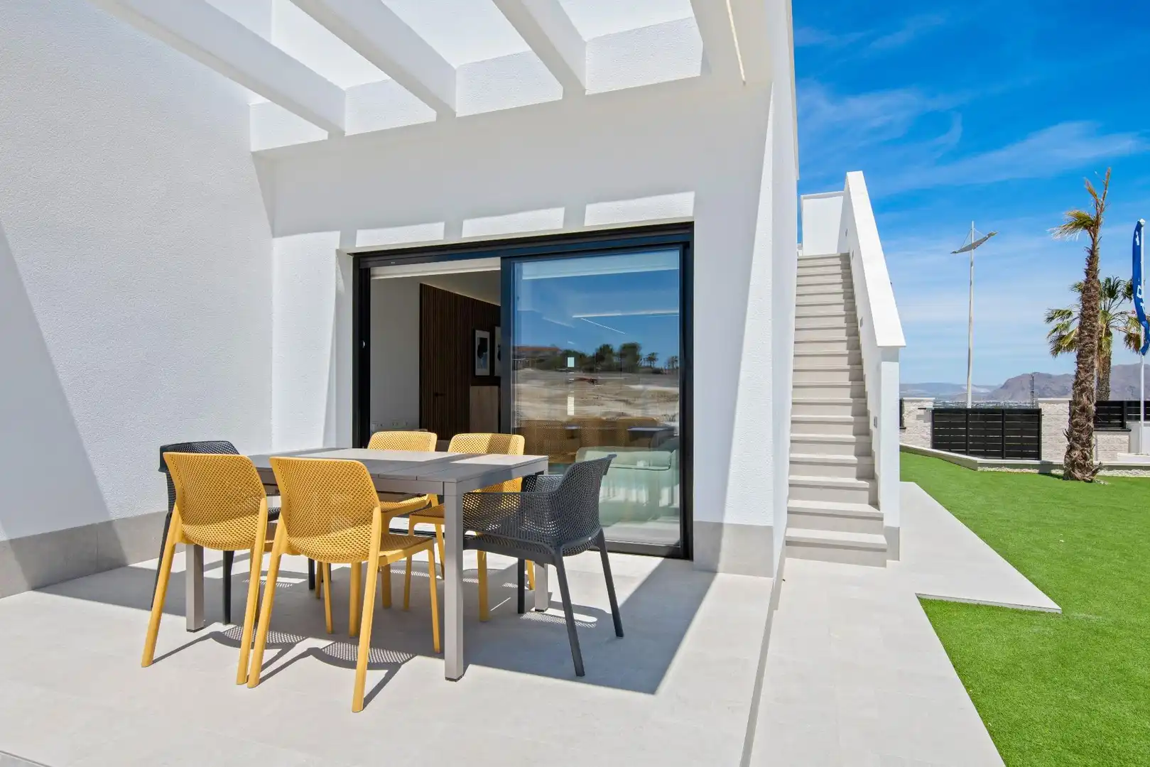 Chalet con terraza en venta en Algorfa, imagen 3