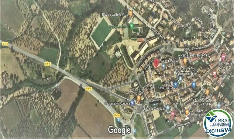 Residencial en venda en Palau-saverdera