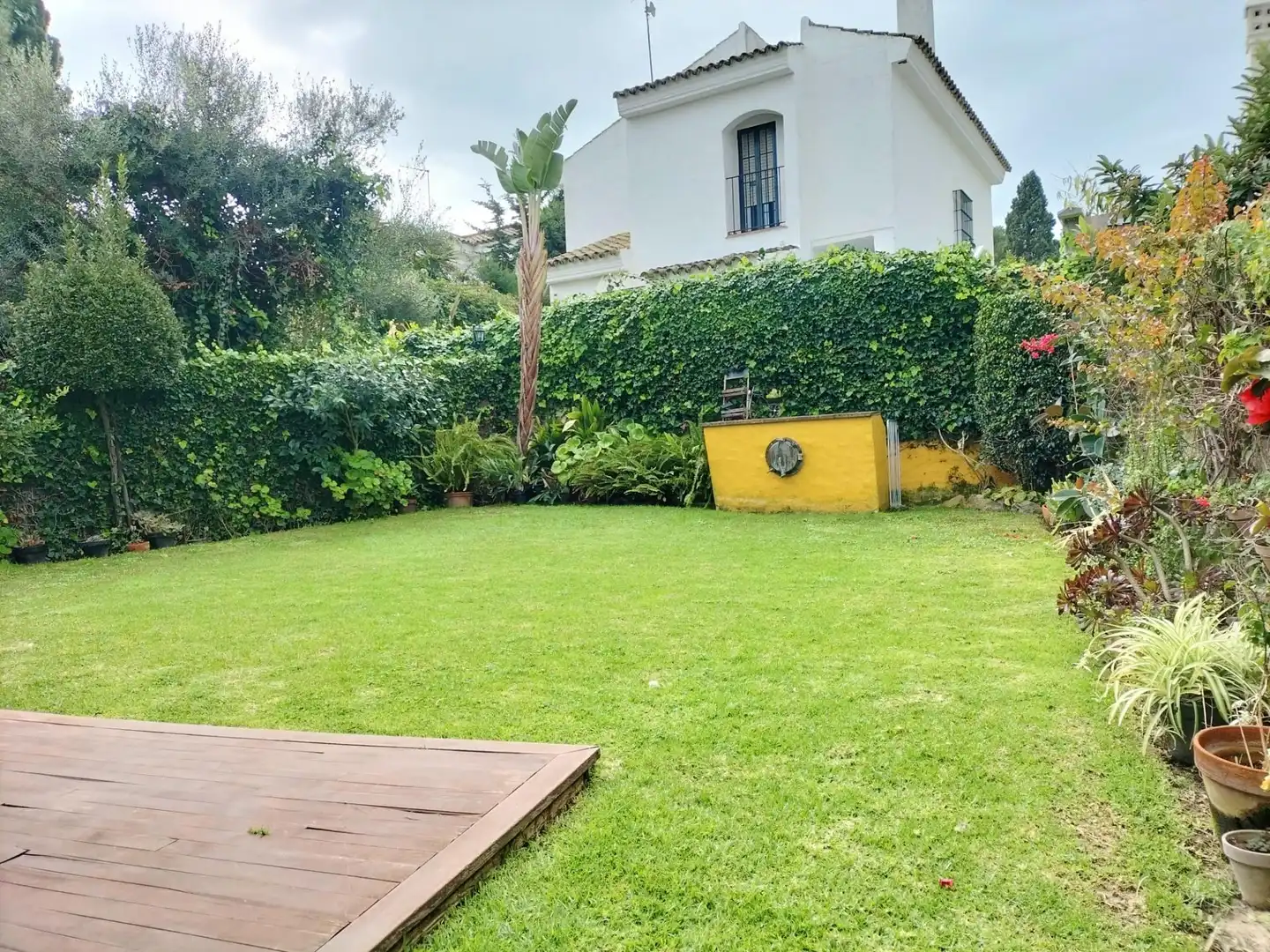 Jardí de Casa o xalet en venda en El Puerto de Santa María