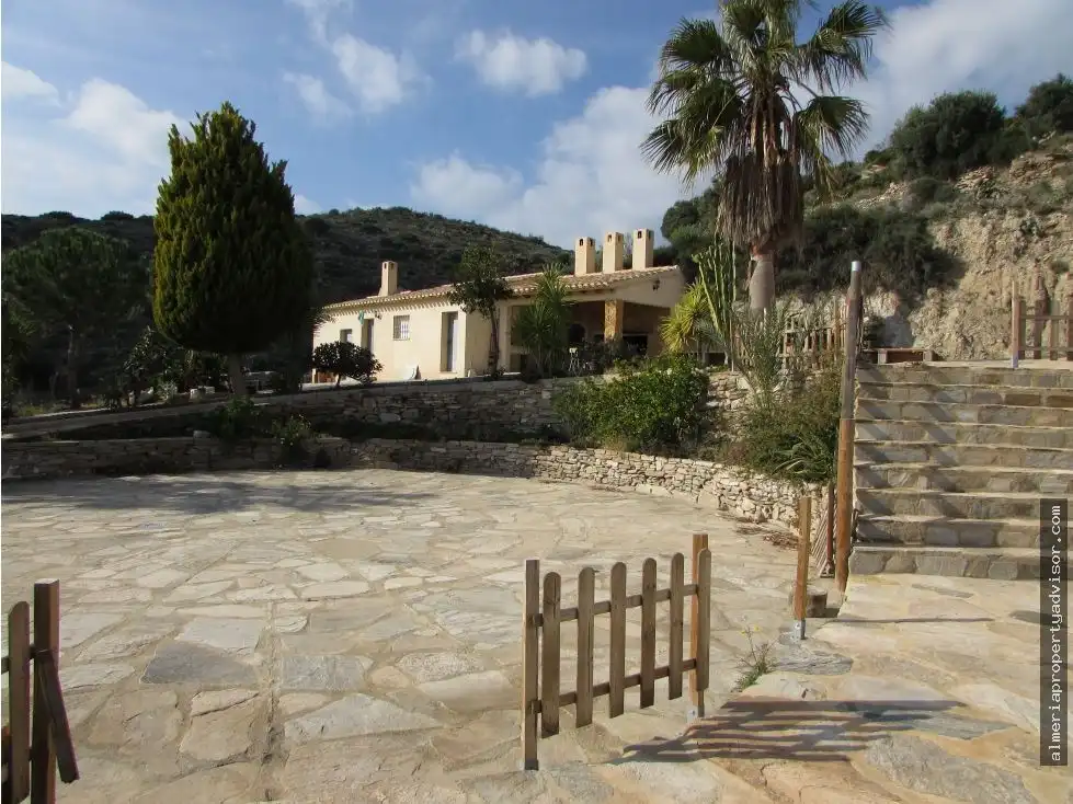 Casa rustica con piscina in vendita a Bédar, imagen 39