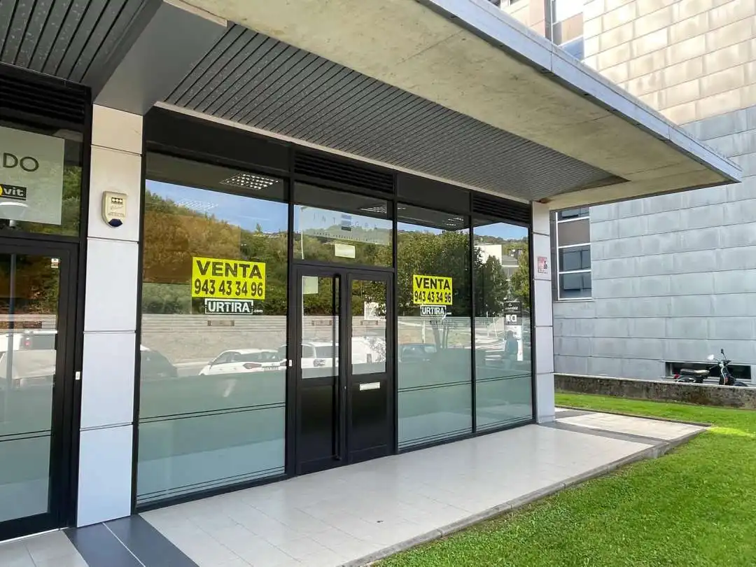 Office for sale in Donostia - San Sebastián   with Air Conditioner and Heating