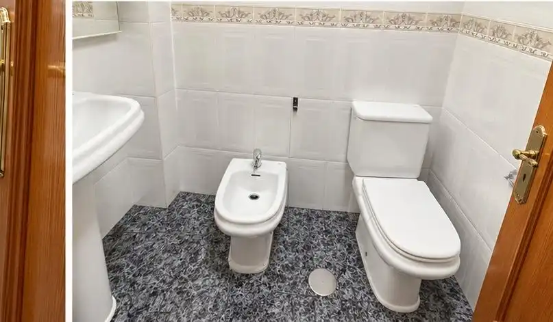 Bany de Apartament en venda en La Unión ciudad