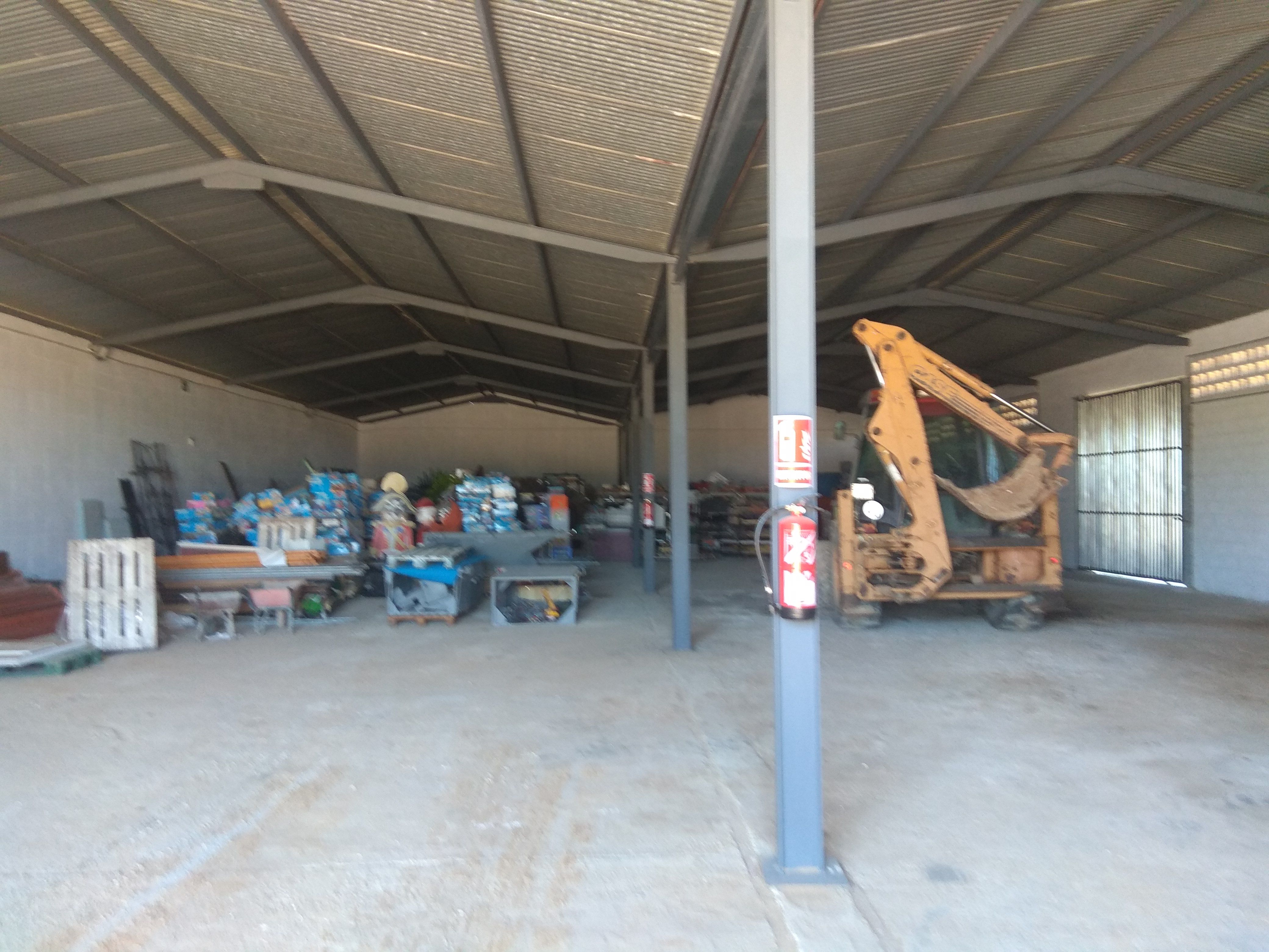 Nau industrial de lloguer en Chiclana de la Frontera