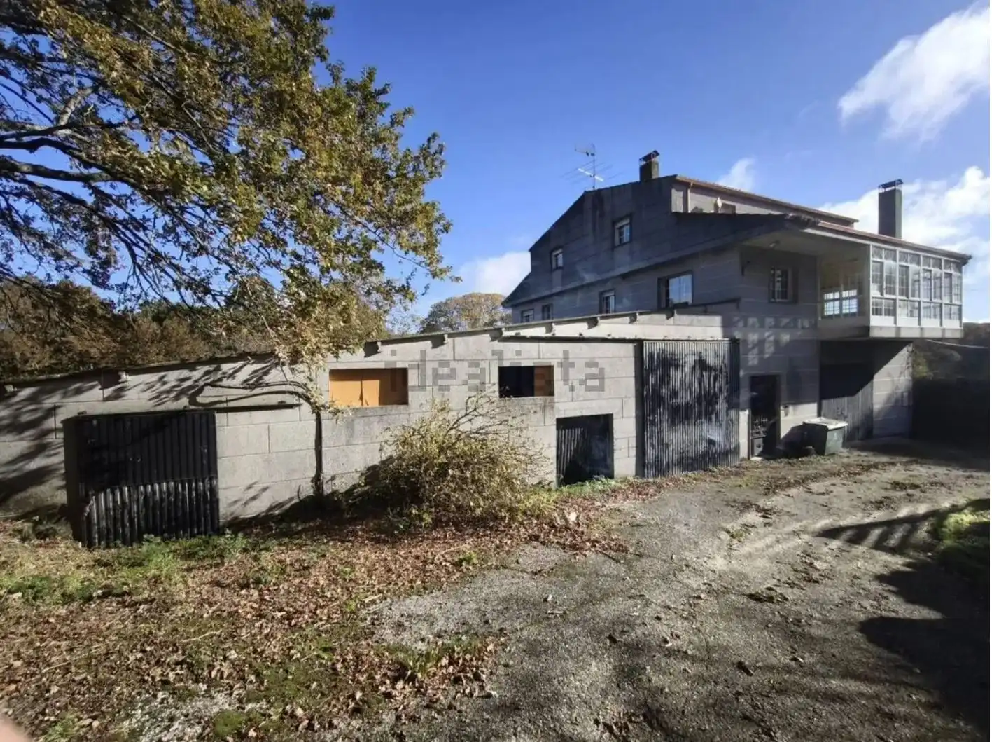 Casa o xalet en venda en Dozón amb Jardí privat i Traster