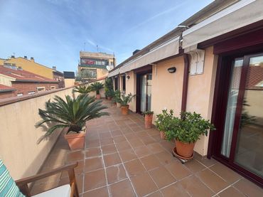 Ático con ascensor en venta en Carrer Sant Pere 1
