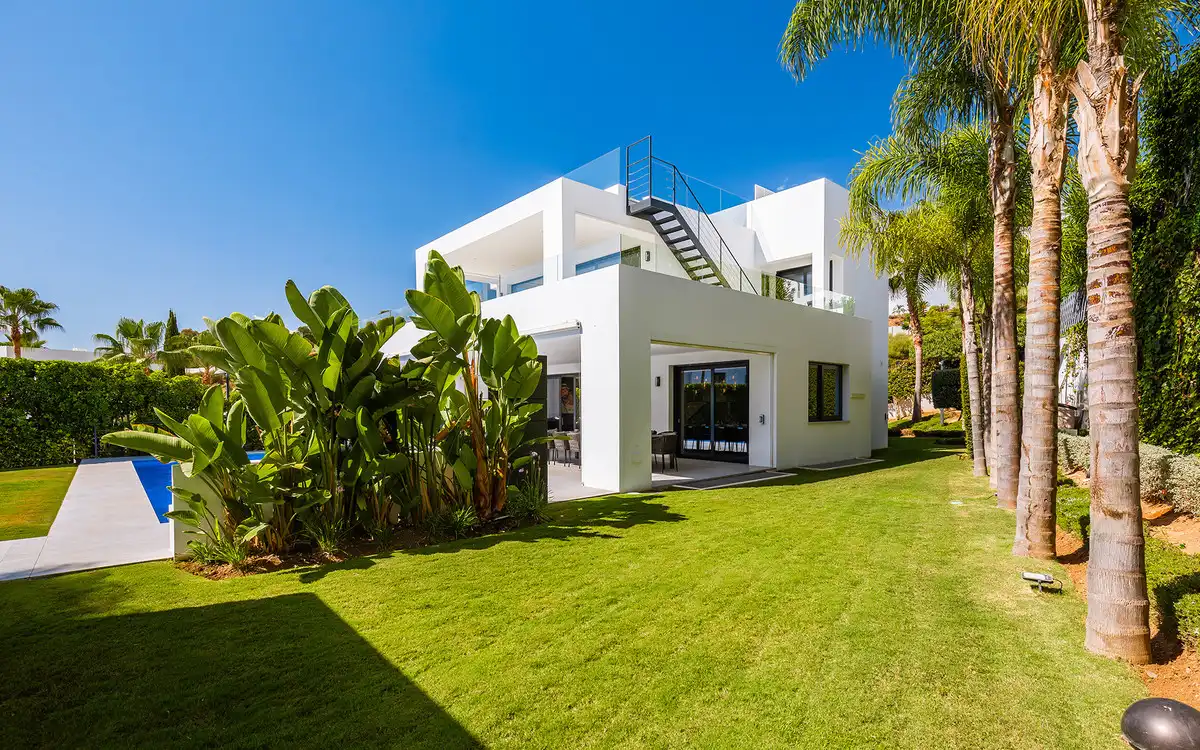 Casa a schiera in vendita a Nueva Andalucía, imagen 47