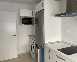 Kitchen of Apartment to rent in Mairena del Aljarafe  with Air Conditioner and Furnished