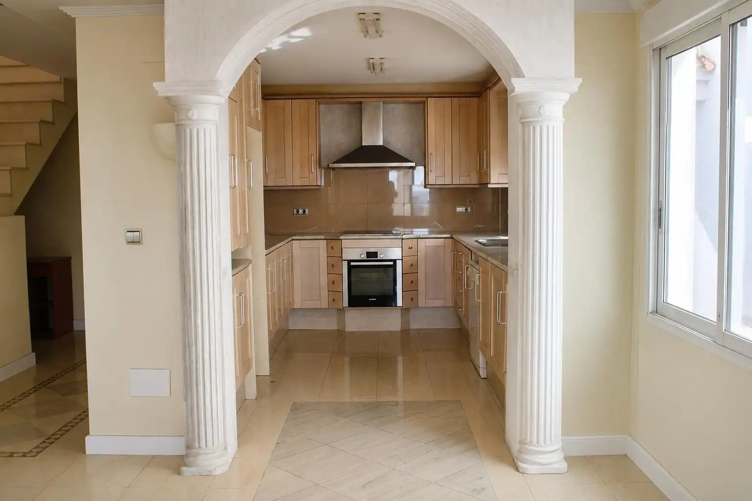 Cocina de Casa o chalet en venta en Jacarilla