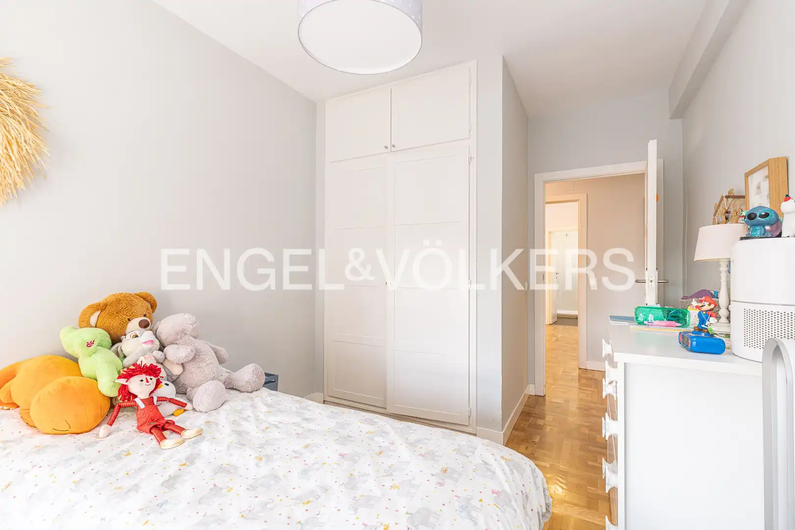 Habitación de Piso en venta en Madrid con Aire acondicionado, Calefacción y Parquet