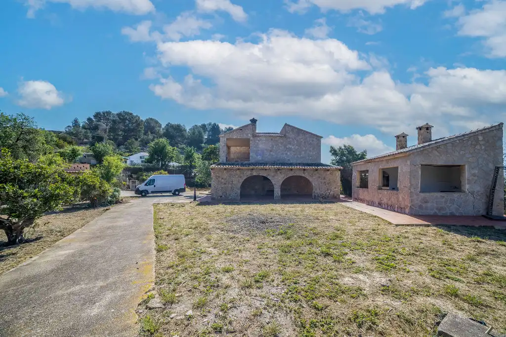 Detached house for sale in Partida Almassil, imagen 44