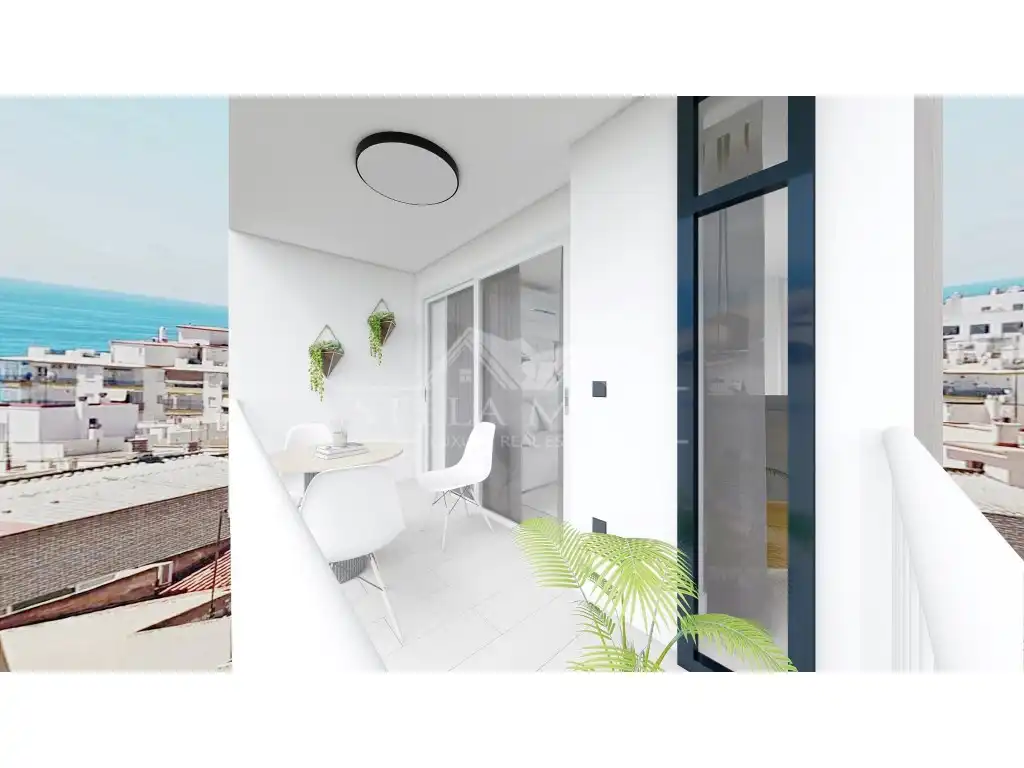 Apartament en venda a Centro