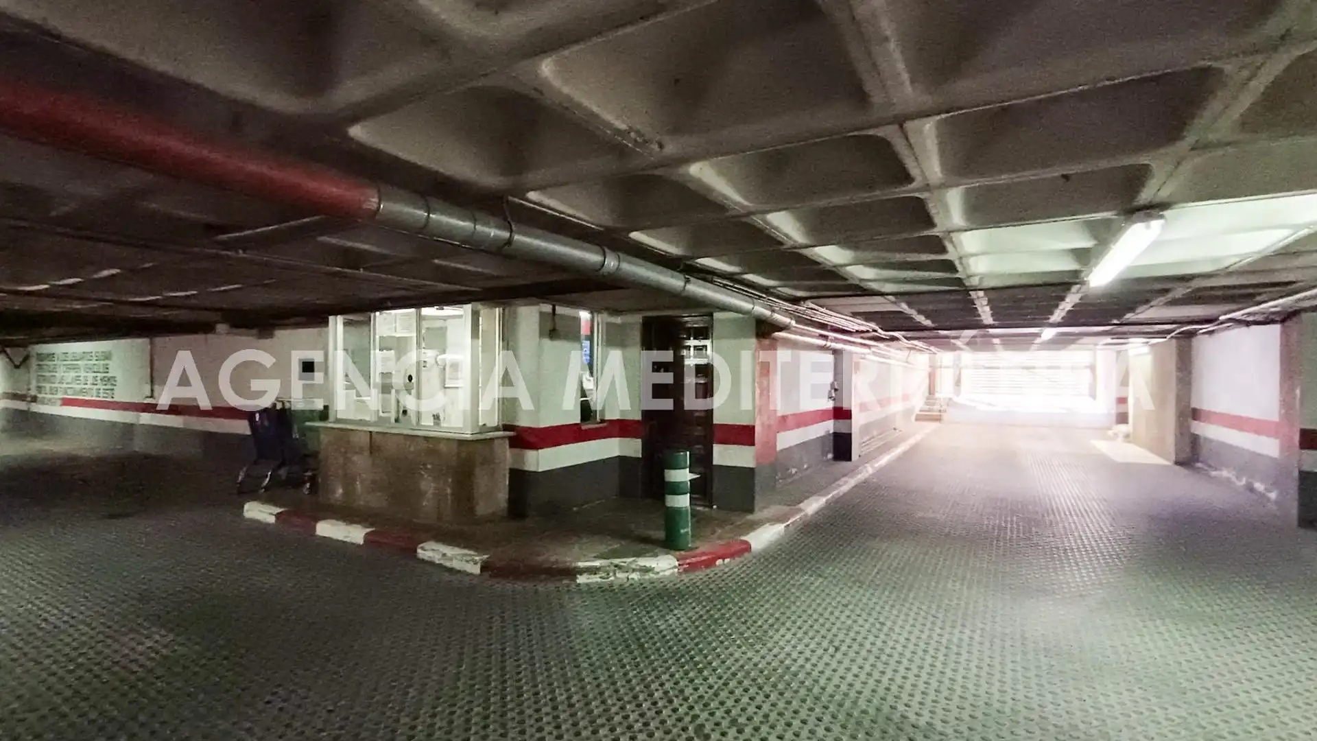 Garatge de lloguer a Russafa