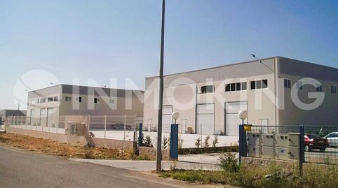 Foto 5 von Fabrikhallen zur Miete in Calle Santo Domingo , 8, La Garena, Alcalá de Henares