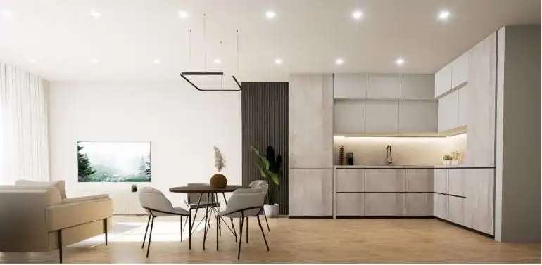 Cuina de Apartament en venda en Torrevieja amb Terrassa