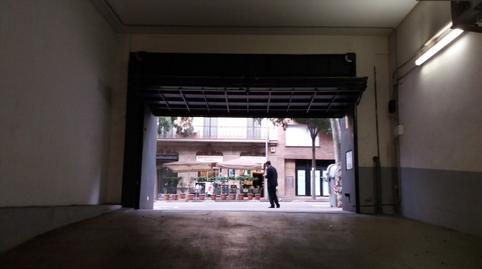 Foto 5 de Garatge de lloguer a N/a, -1, Dreta de l'Eixample,  Barcelona Capital