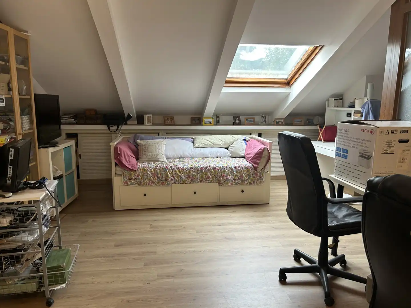 Habitación de Casa o chalet en venta en El Escorial con Aire acondicionado, Calefacción y Jardín privado