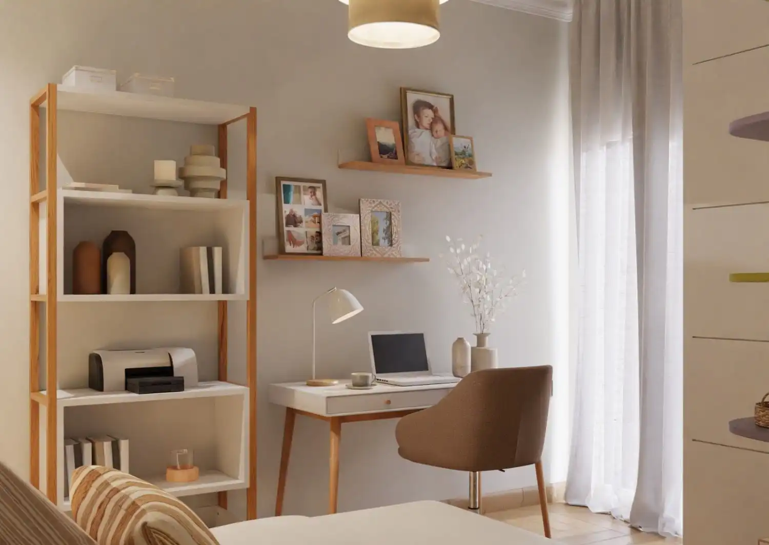 Bedroom of Flat for sale in Santoña  with Heating and Terrace