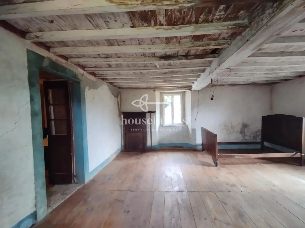 Living room of Houses for sale in Moeche  with Heating, Private garden and Terrace