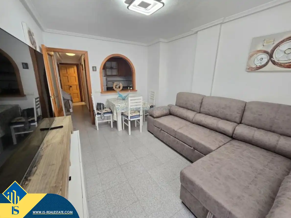 Apartament amb piscina en venda a Nueva Torrevieja - Aguas Nuevas, imagen 2