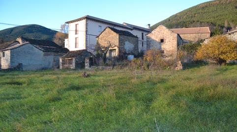 Foto 2 de Finca rústica en venda a Calle de la Fuente, Poblaciones norte, Jaca