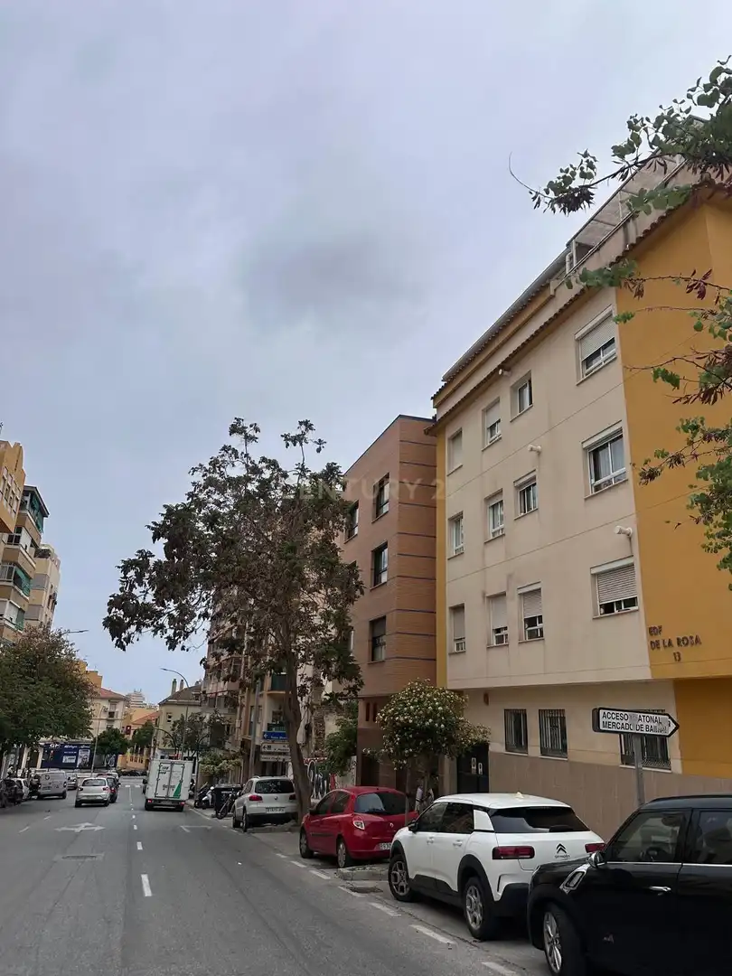 Exterior view of Land for sale in Málaga