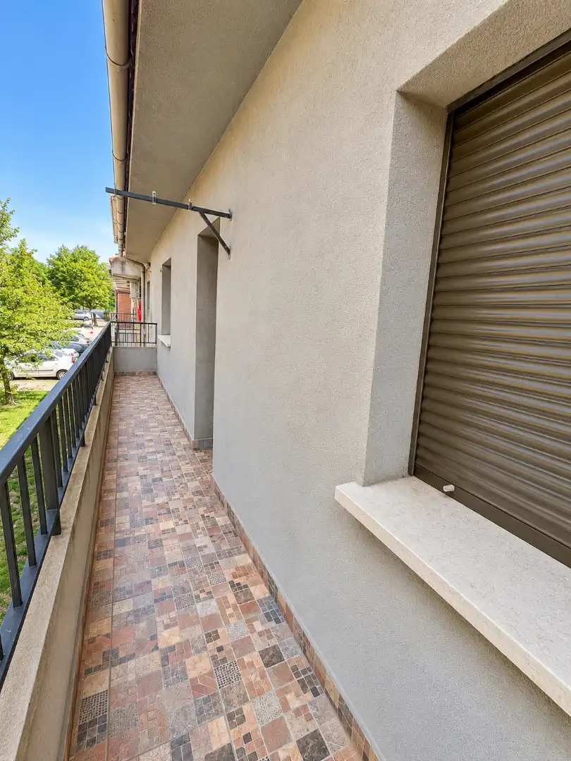 Flat for rent in Calle los Almendros, Bulevar - Plaza Castilla