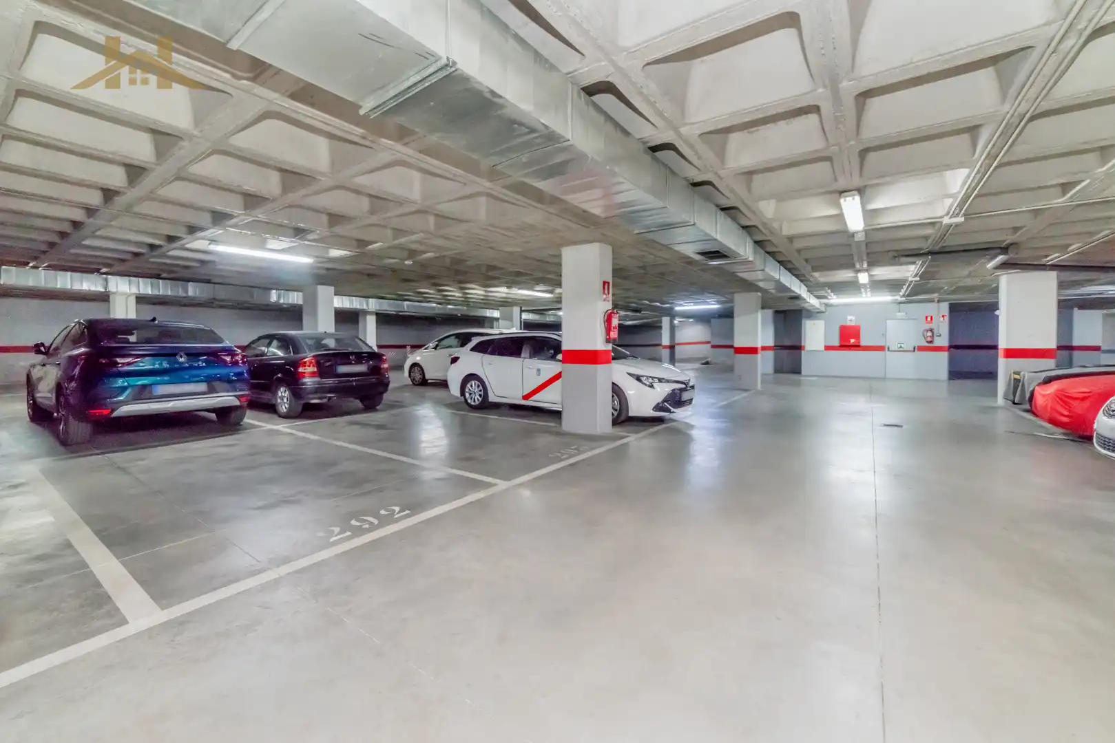 Parking de Piso en venta en Alcorcón con Aire acondicionado, Calefacción y Terraza