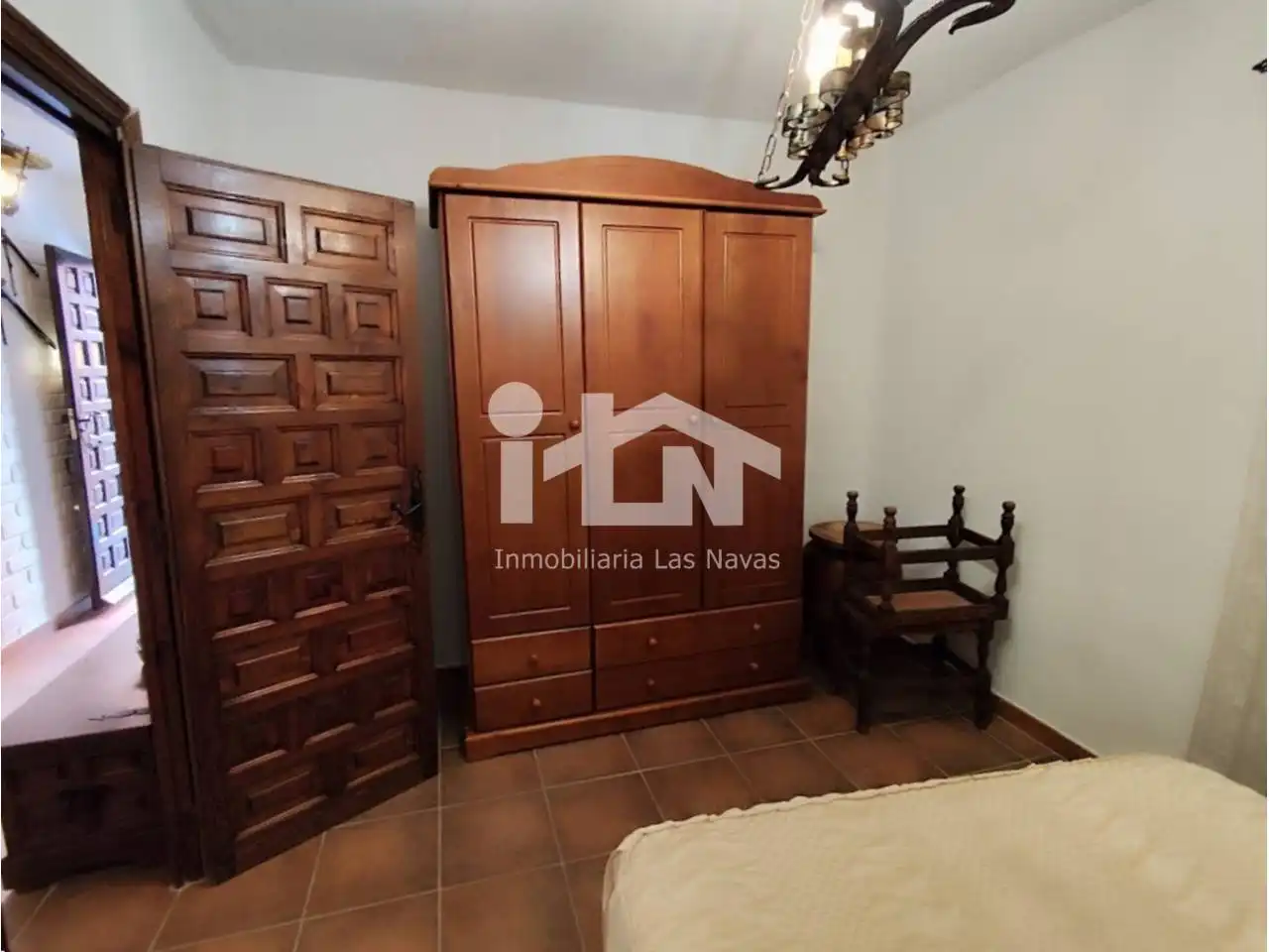 Casa o chalet en venta en Las Navas del Marqués  con Calefacción y Terraza