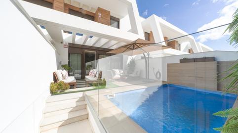 Foto 2 de Casa adosada en venda a Calle Union Musical Guadalupana, Guadalupe, Murcia