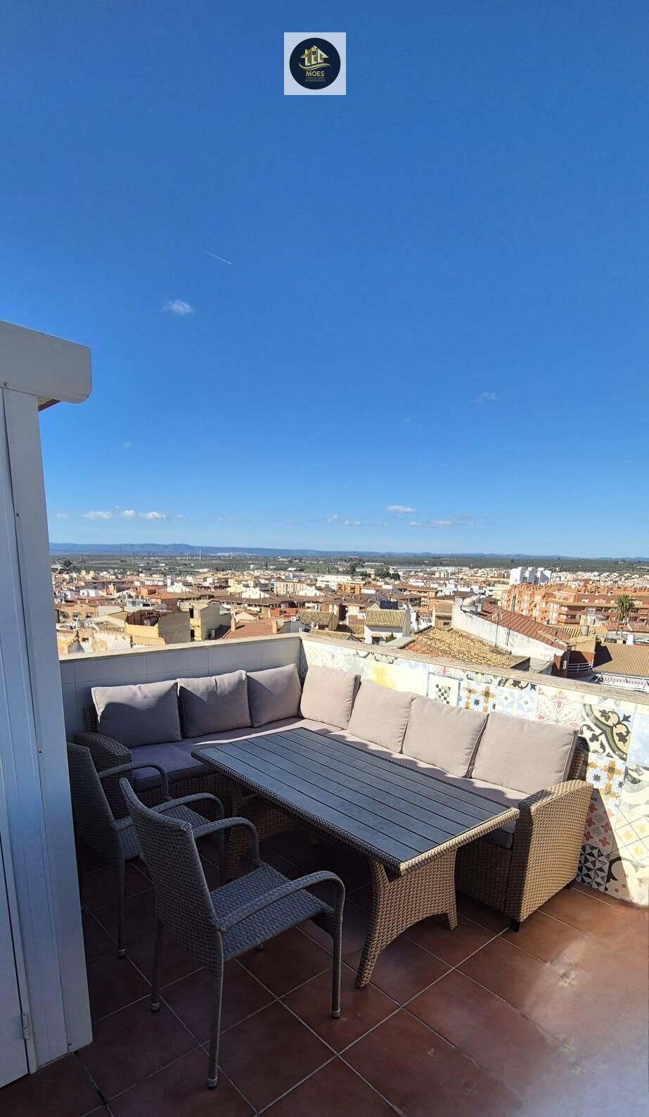 Terrassa de Pis en venda en Linares amb Aire condicionat, Terrassa i Balcó