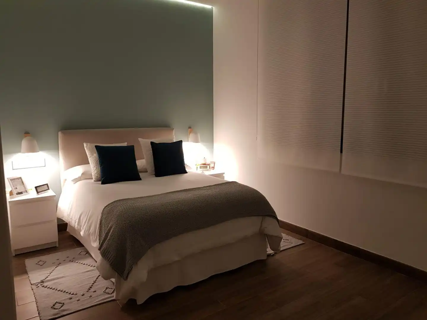 Habitación de Casa o chalet en venta en Carmona con Aire acondicionado, Jardín privado y Trastero