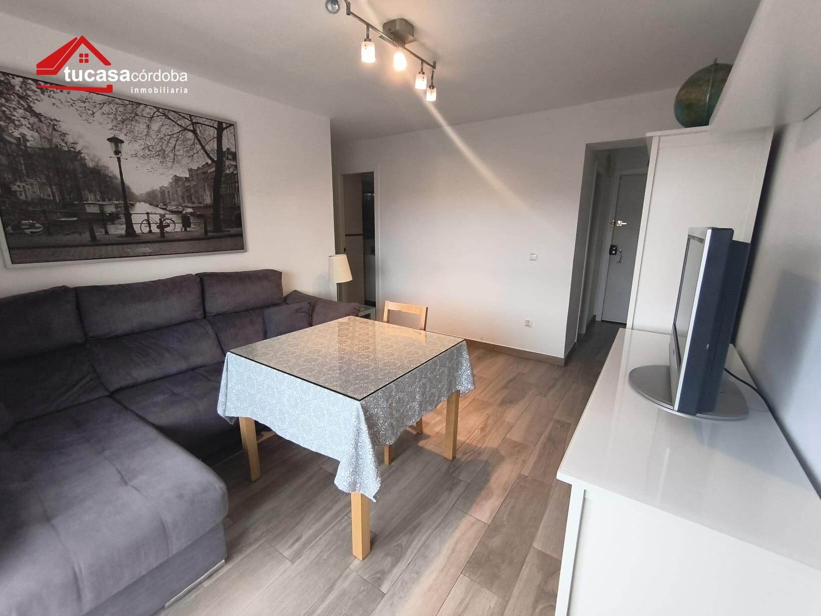 Living room of Flat for sale in  Córdoba Capital  with Air Conditioner and Terrace