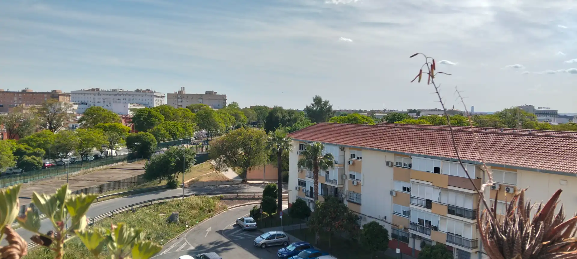 Flat for sale in Parque Alcosa