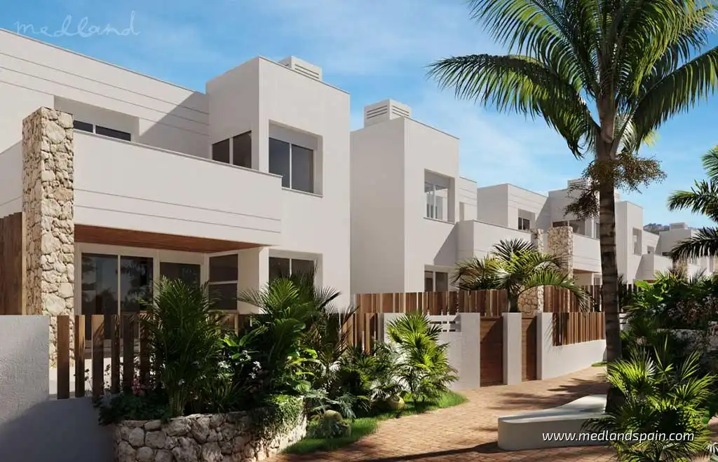 Villa mit Pool zum Verkauf in San Juan de los Terreros, imagen 7