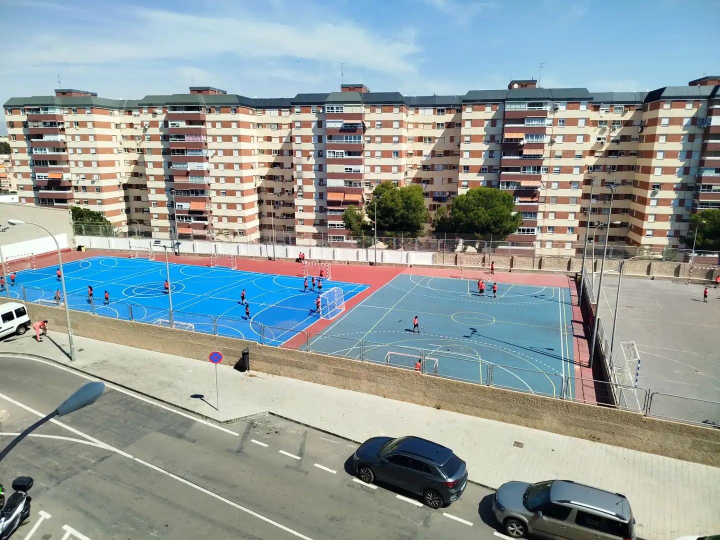 Wohnung zum Verkauf in Calle Pintor Pedro Camacho, 6, Juan XXIII