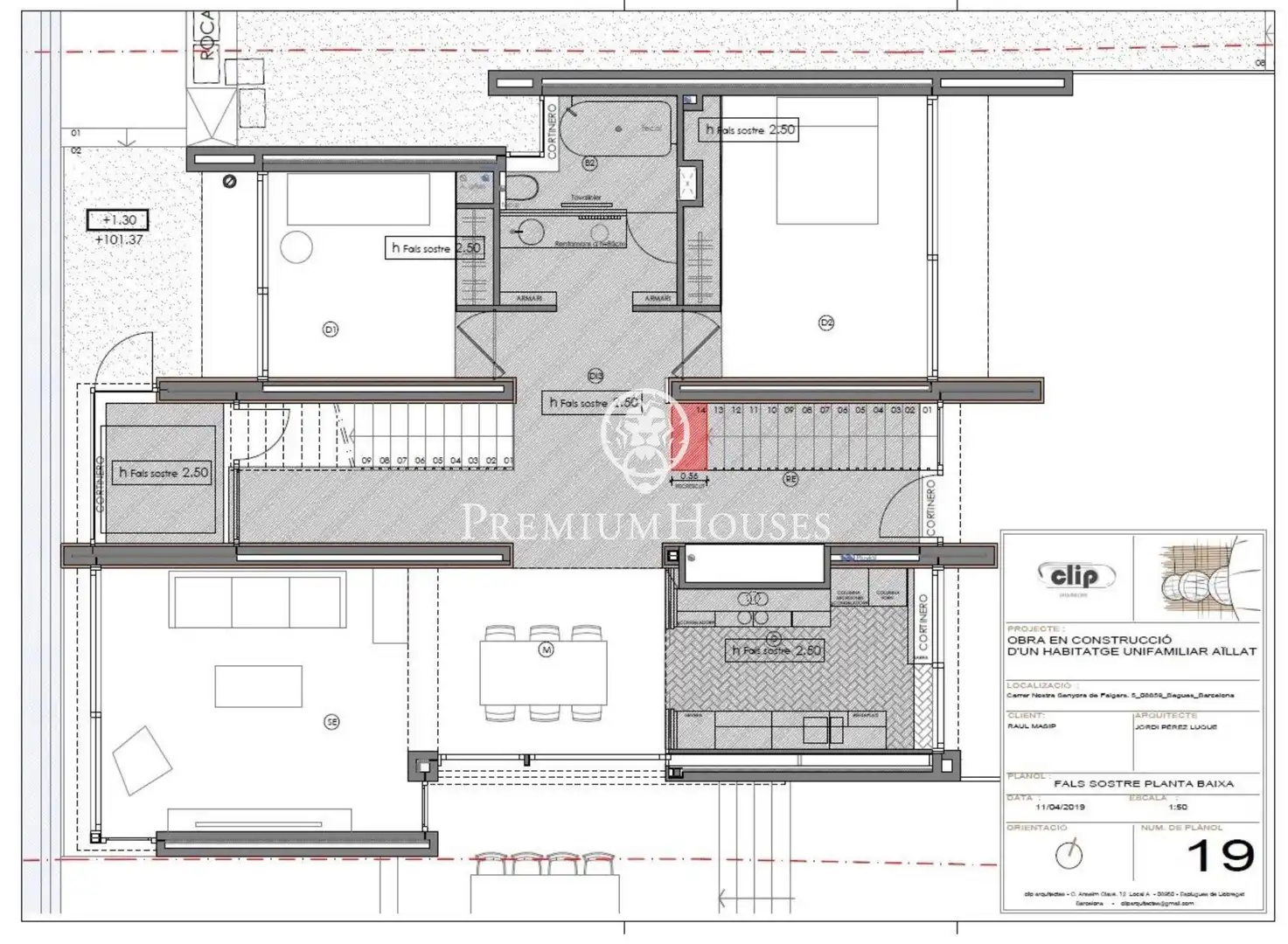 Maison avec piscine à vendre à Calle Nosta Sra. De Falgars, imagen 73