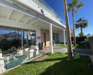 Exterior view of House or chalet to rent in Marbella  with Air Conditioner, Terrace and Swimming Pool