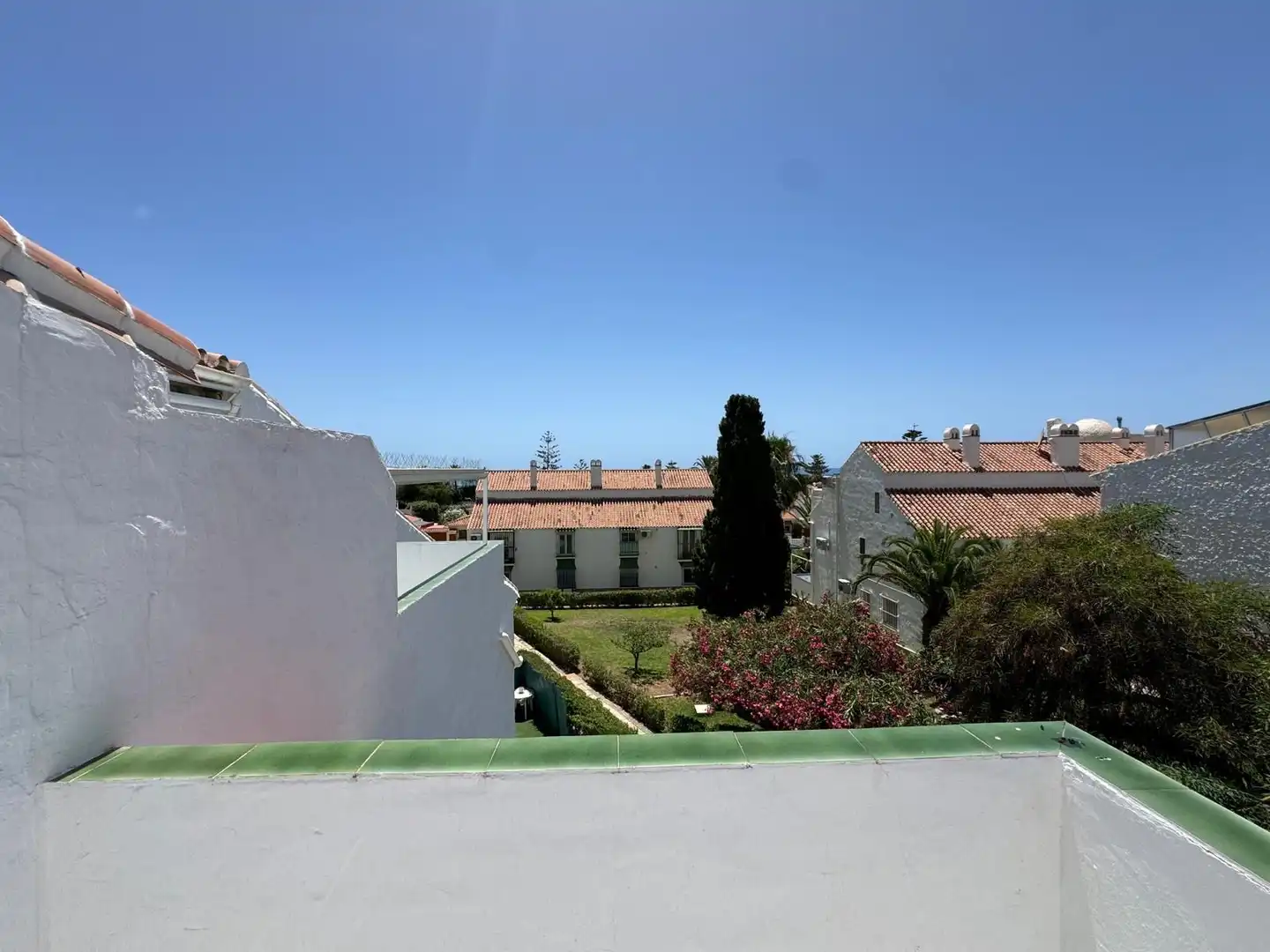 Adossat amb piscina en venda a Centro Internacional, imagen 15