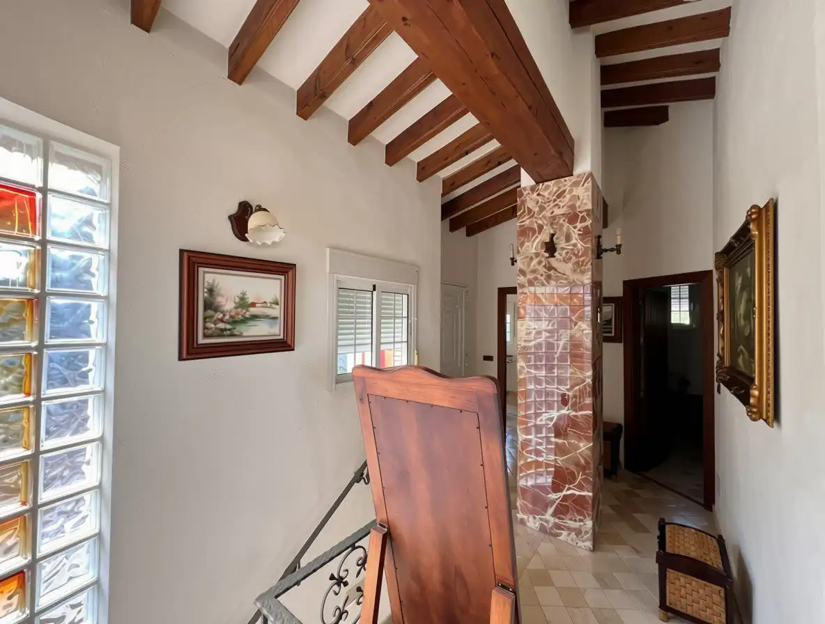 Chalet con piscina en venta en Montepinar - La Aparecida - Raiguero, imagen 35
