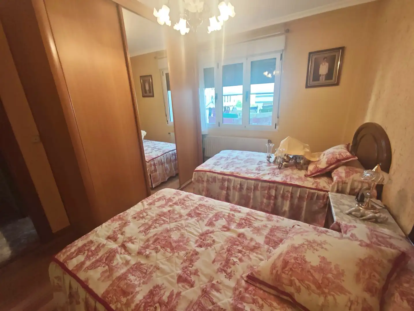 Flat with lift for sale in Plaza Goya, imagen 12
