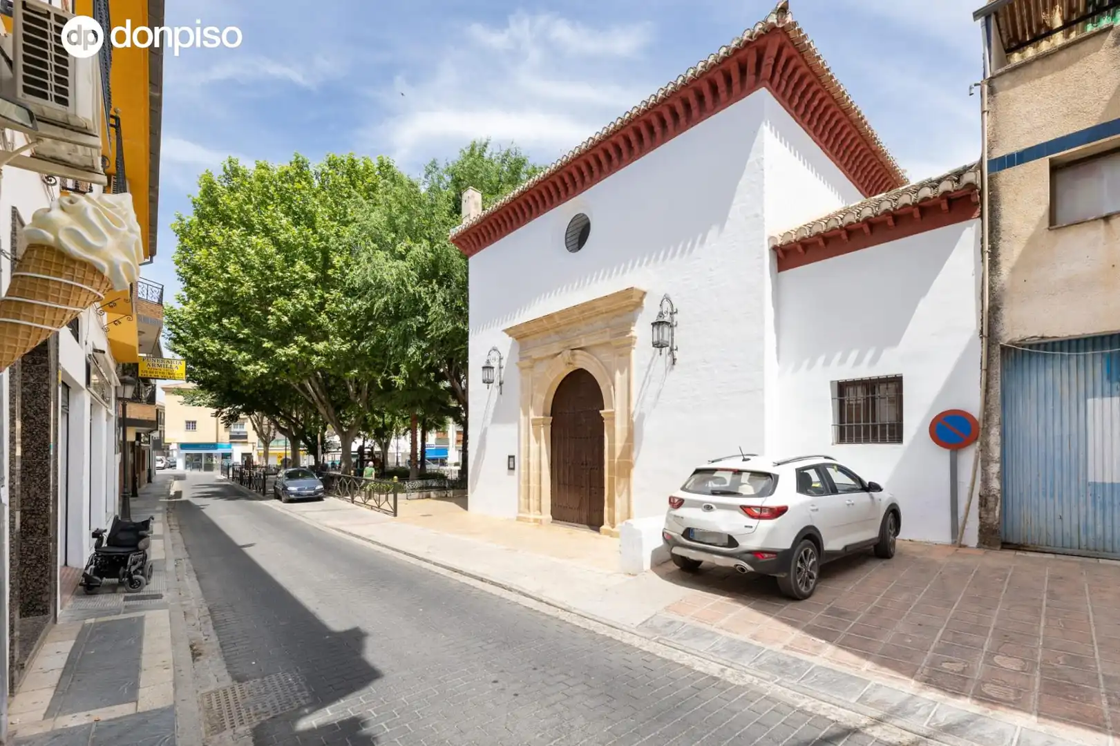 Exterior view of Duplexes for sale in Ogíjares  with Terrace