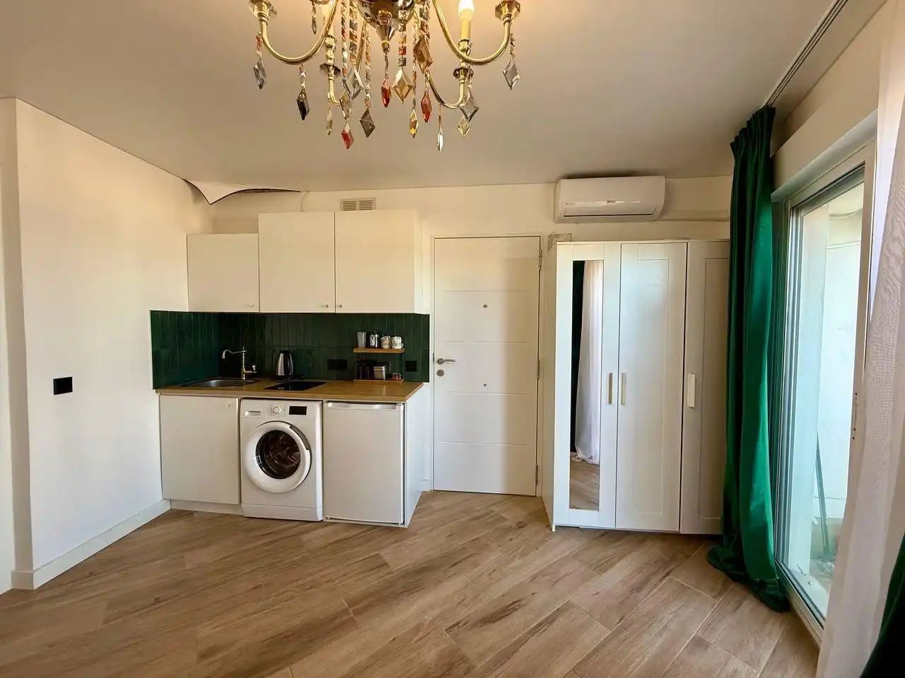 Küche von Wohnung zum Verkauf in Torrevieja mit Terrasse