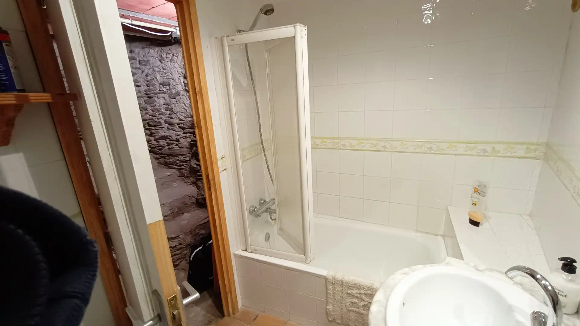 Bany de Casa o xalet en venda en Vall de Cardós amb Parquet, Forn i Balcó