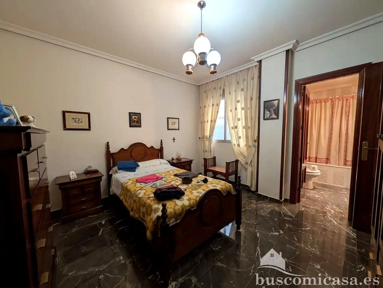 Flat for sale in Navas De Tolosa, Centro ciudad