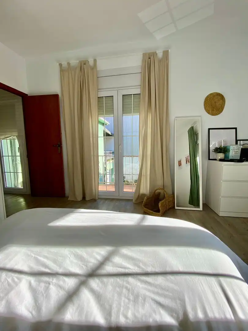 Dormitori de Casa o xalet en venda en Blanes amb Calefacció, Jardí privat i Terrassa