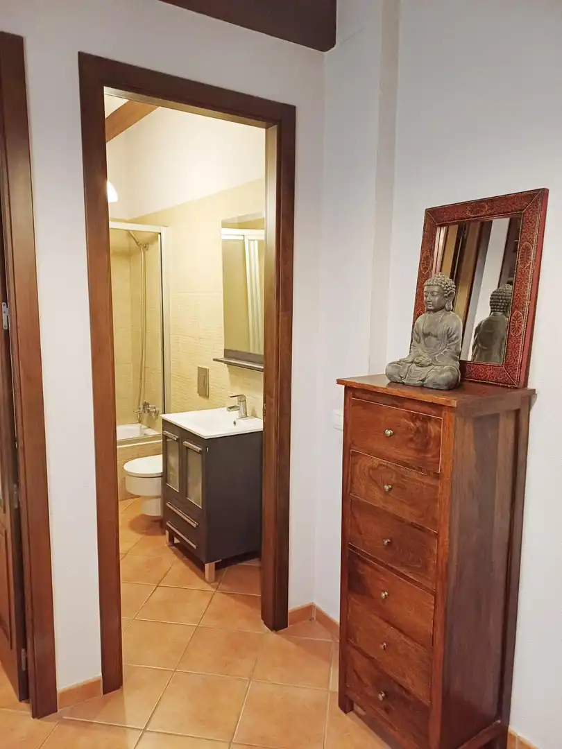 Badezimmer von Gebäude zum Verkauf in Dénia
