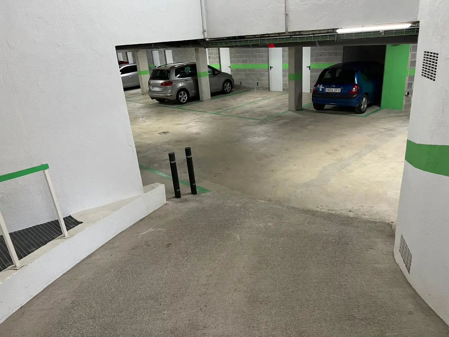 Garatge en venda a Carrer de Rossend Nobas, El Clot